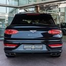 Bentley Bentayga FIRST EDITION 2021 BENTLEY BENTAYGA V8 DONE 19,000KM