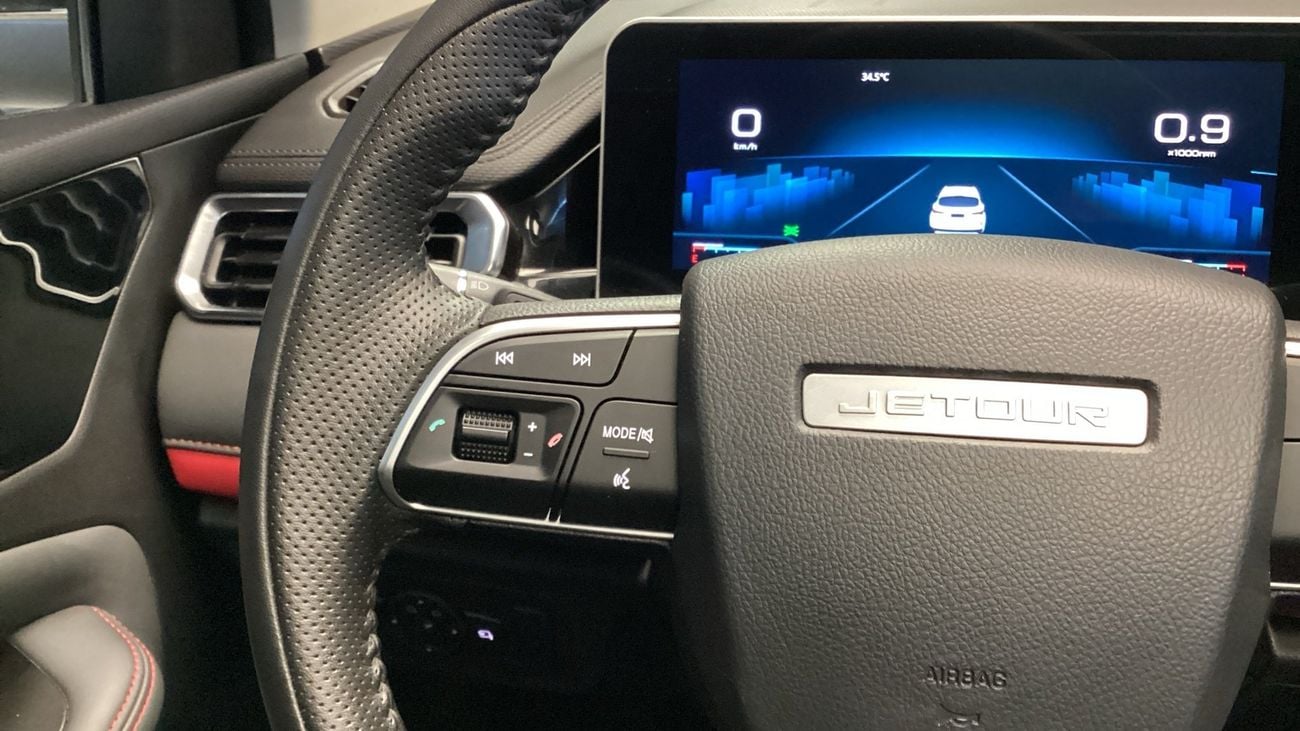 Jetour X50 PREMIUM | Guaranteed Warranty | 0 Down Payment