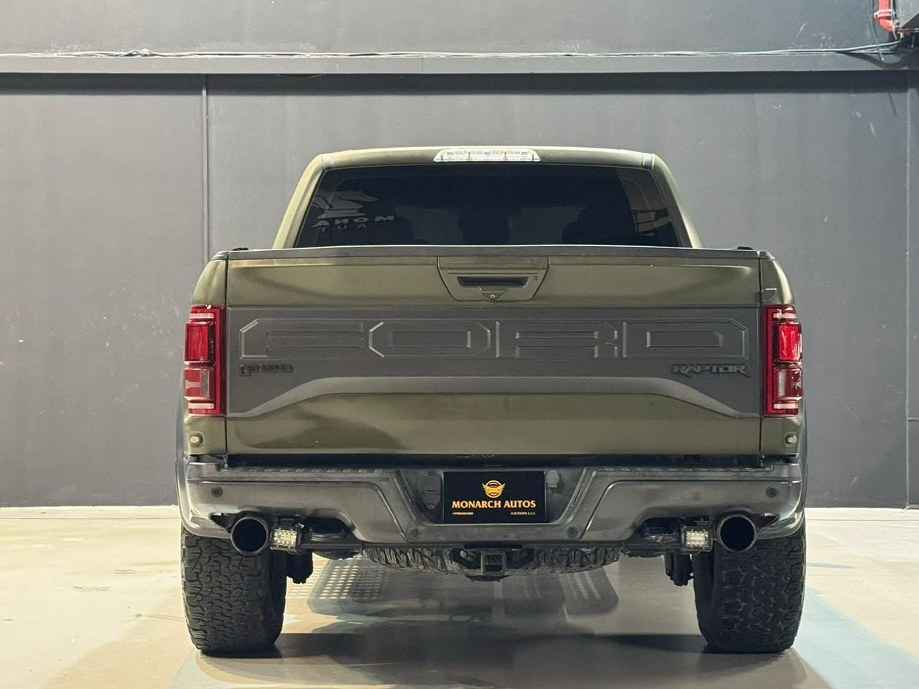 فورد F 150 رابتور سوبر كاب مواصفات دول مجلس التعاون الخليجي | محرك EcoBoost سعة 3.5 لتر V6