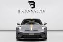 Porsche 911 GT3 BUY NOW, PAY 2027 | THE BLACKLINE STANDARD | 2028 Porsche Warranty, Carbon Ceramic Brakes, GCC