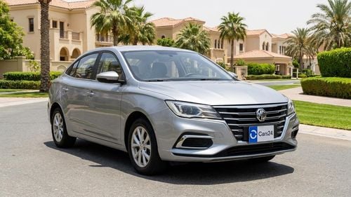 MG 5 STANDARD 2023 | AED 380/Month | 0 DP | 30 Day Return | Warranty | Service History