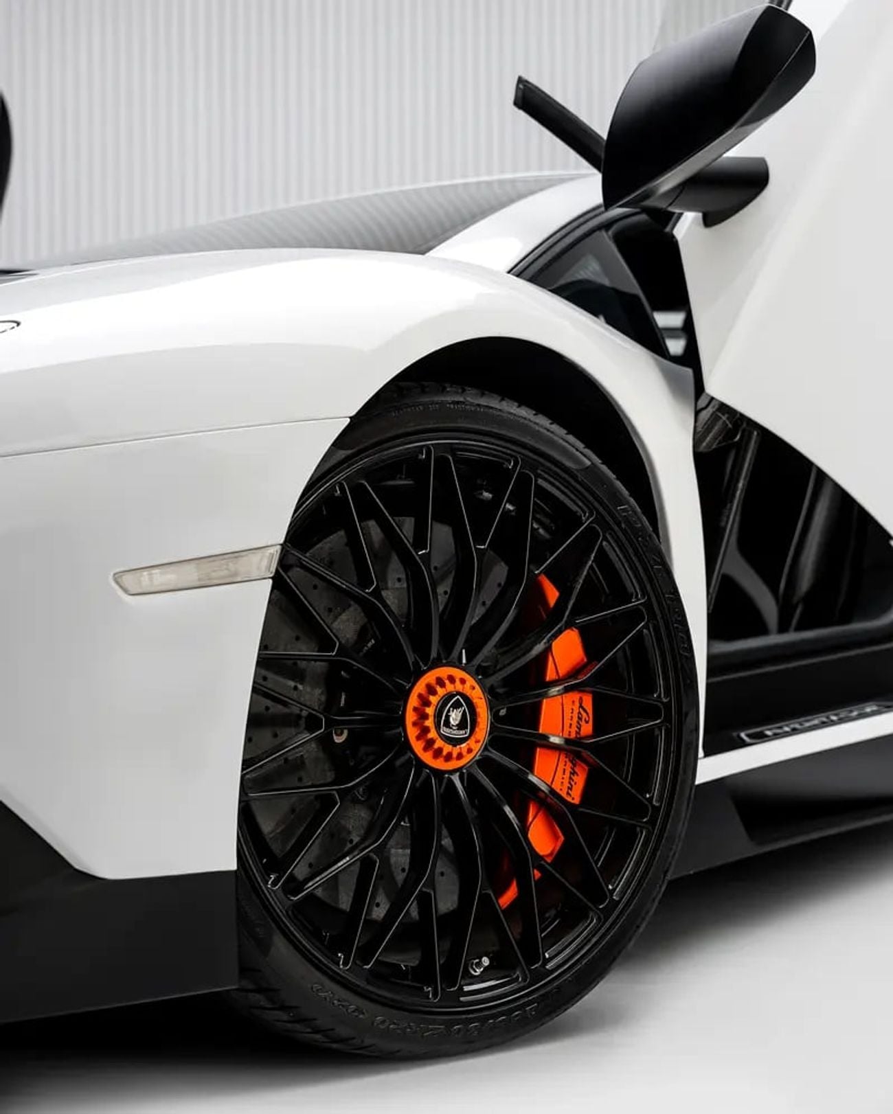 Lamborghini Aventador SV COUPE