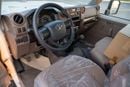Toyota Land Cruiser 70 LC 78 HARDTOP 2.8L MT 2025 MODEL GCC