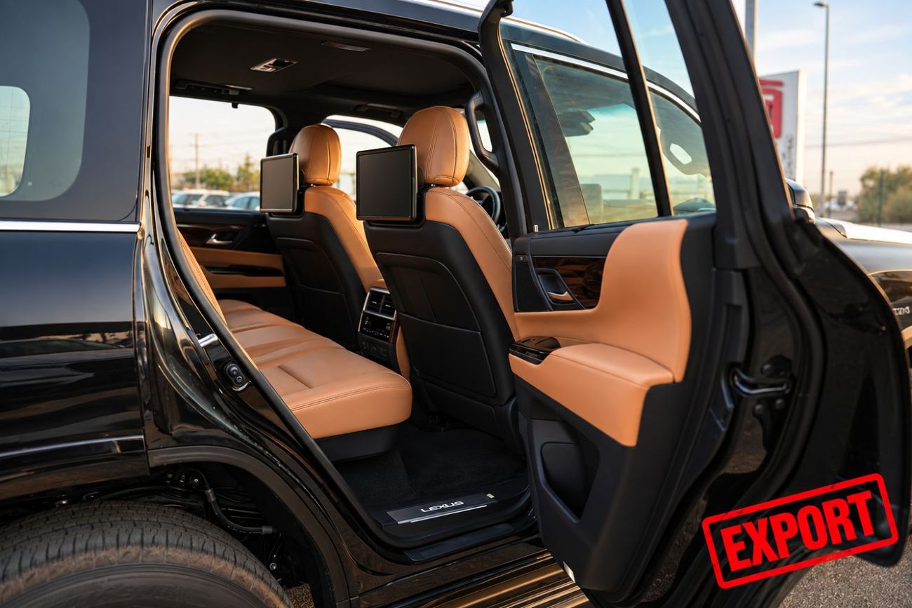 لكزس LX 700h SIGNATURE لكزس LX 700h