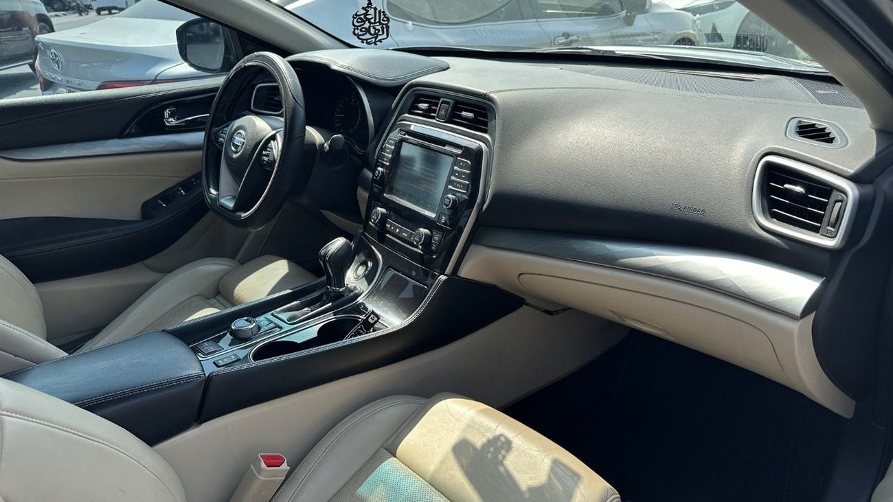 Nissan Maxima SL