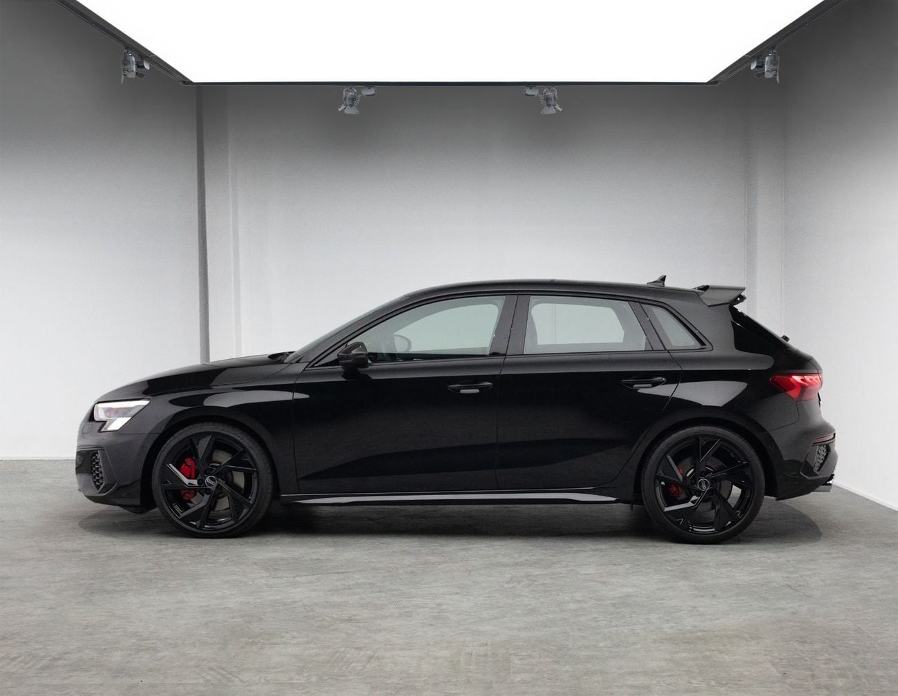 Audi S3 TFSI SPORTBACK