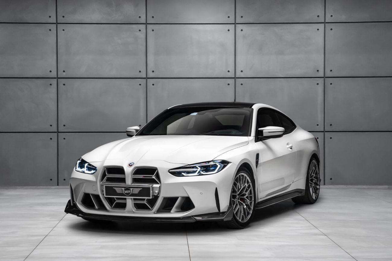 بي أم دبليو M4 CSL 1 من 1000 | 2023 | مواصفات دول مجلس التعاون الخليجي | الضمان والخدمة