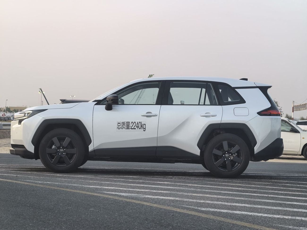 Toyota RAV4 2.5L V4 HYBRID | PWR WITH LEATHER SEATS | PANORAMIC ROOF | LUXURY EDITION | MY2026