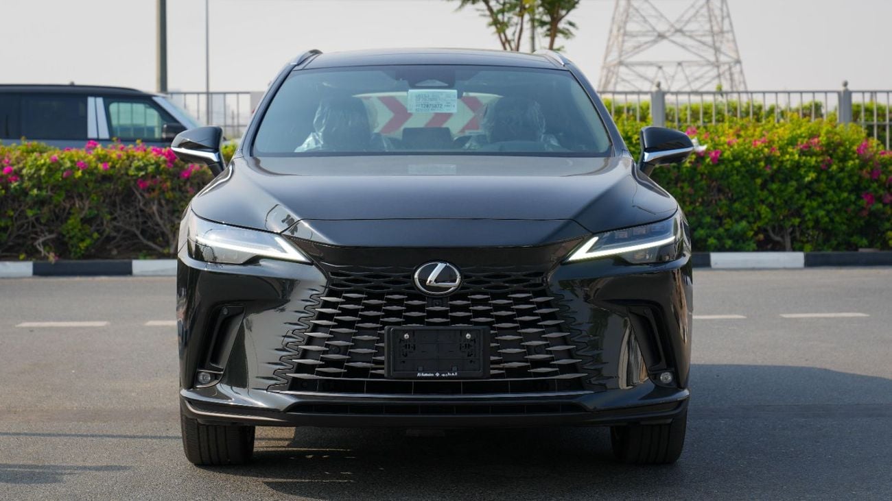 لكزس RX 350h PLATINUM 2026!! مواصفات دول مجلس التعاون الخليجي