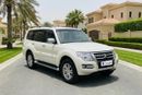 Mitsubishi Pajero GLS HIGHLINE 2020 | AED 958/Month | 0 DP | 30 Day Return | Warranty