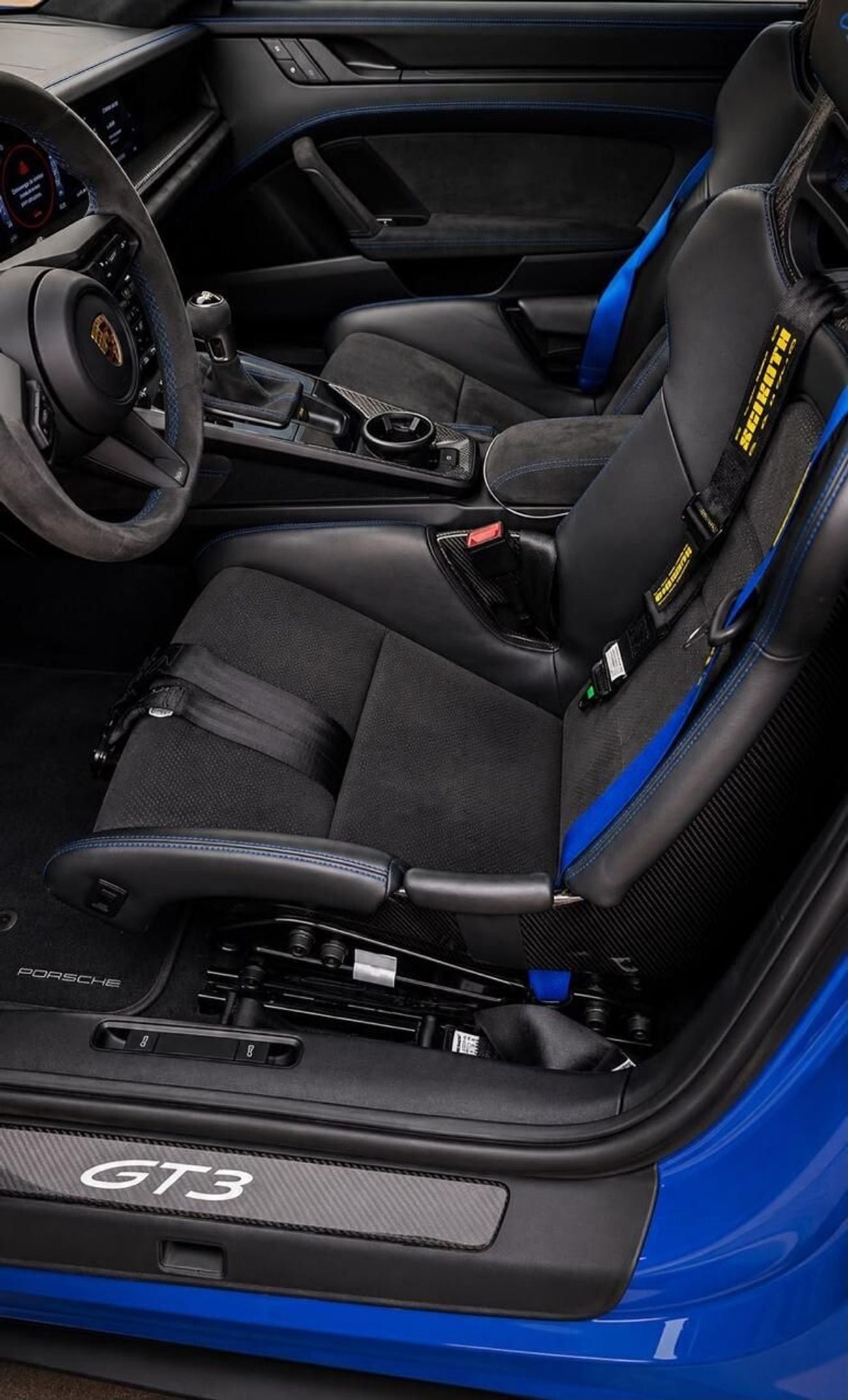 Porsche 911 GT3