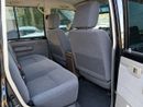 تويوتا لاند كروزر بيك آب Standard 1VD-FTV 4.5L V8 Diesel Engine Manual Gear 4WD 5 Seats 4 Doors