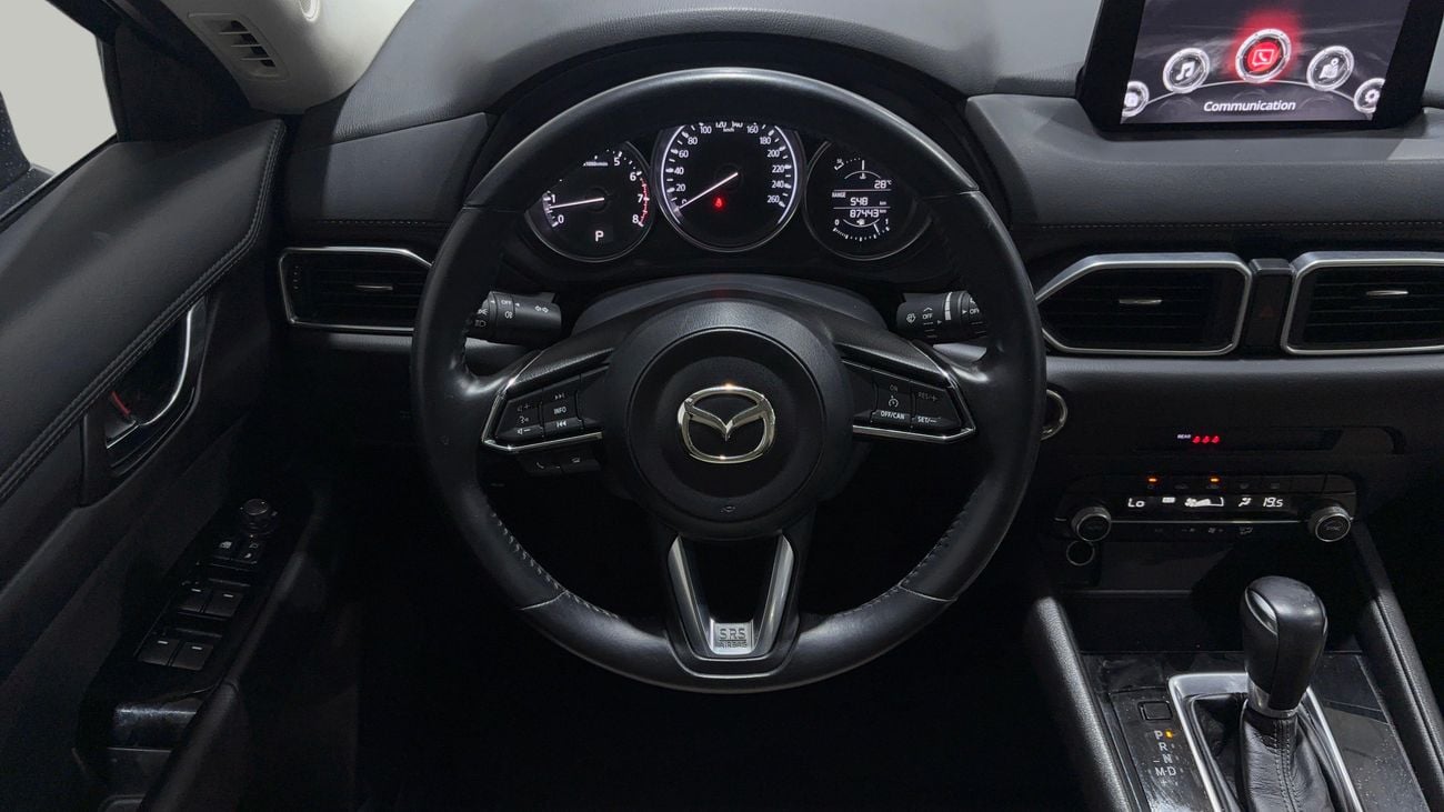 Mazda CX-5 GL 2023 | AED 950/Month | 0 DP | 30 Day Return | Warranty | Service History