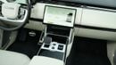 لاند روفر رينج روفر Autobiography P400 With Console Santorini Black- white 2027MY Export Only