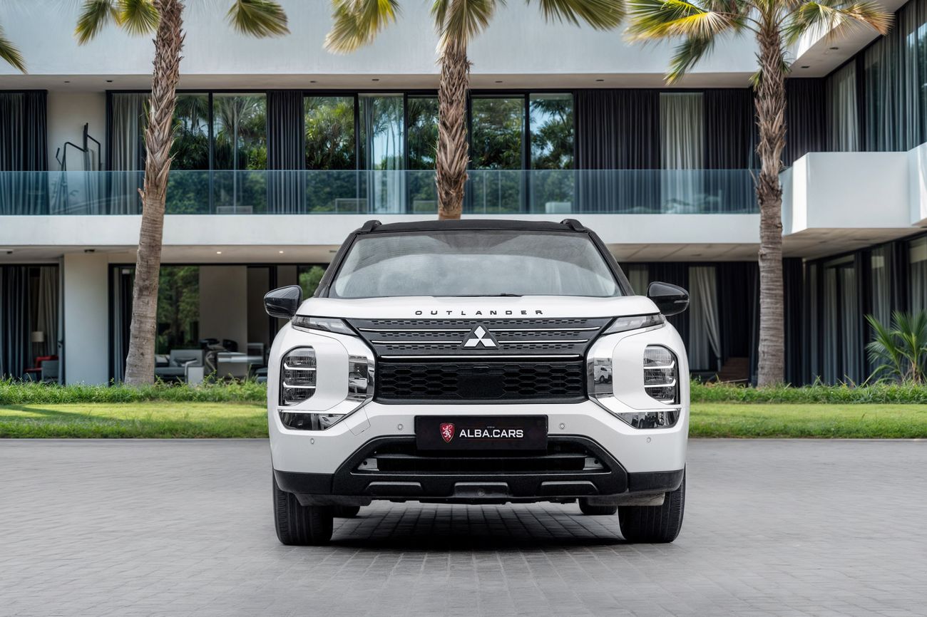 ميتسوبيشي آوتلاندر Prime Edition Outlander Prime Edition | 1,959 P.M | 0% Downpayment | Warranty