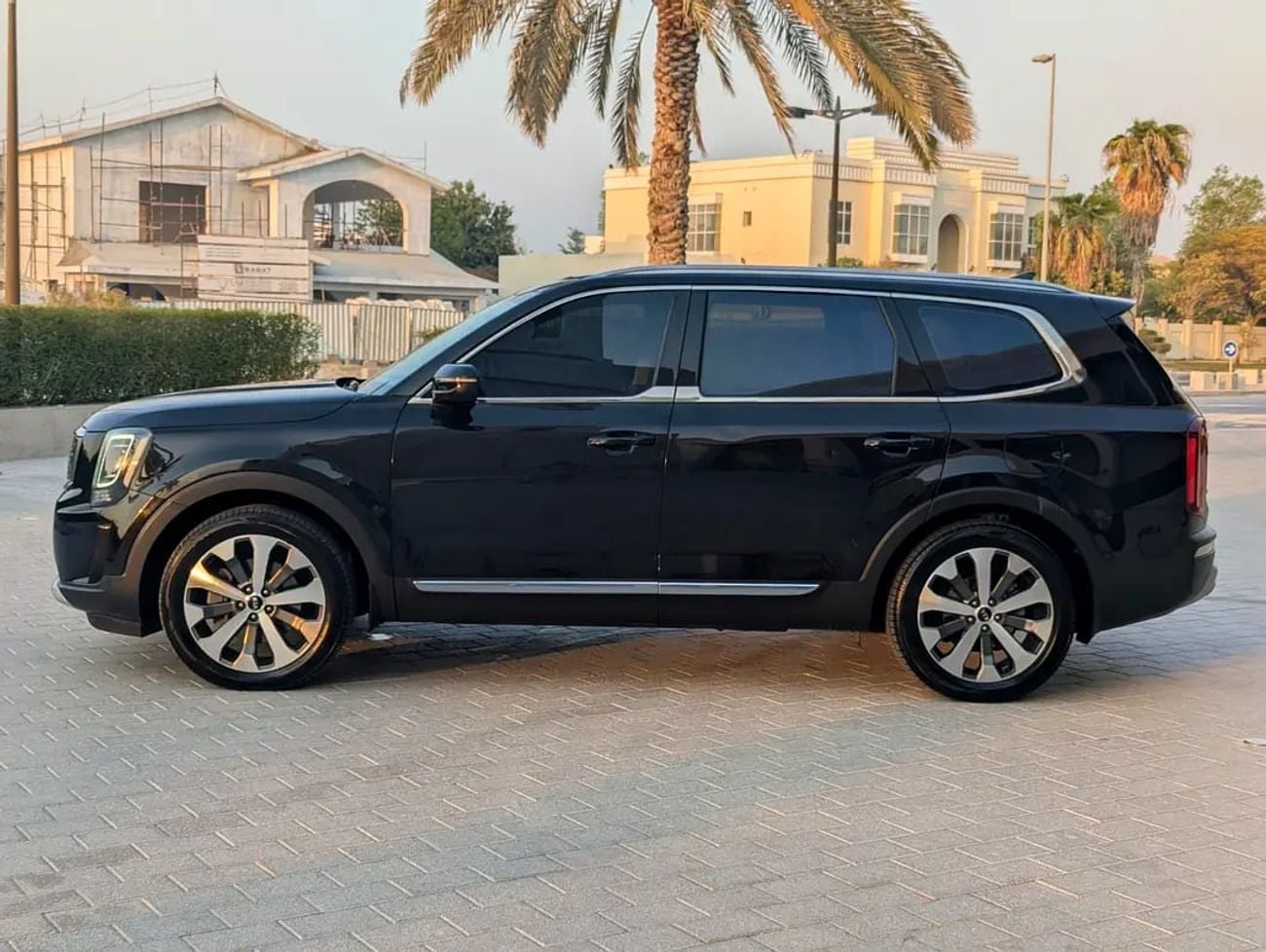 Kia Telluride EX