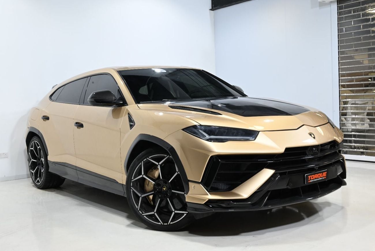 Lamborghini Urus Performante 2020 Lamborghini Urus Performante KIT, Full Service History, 1 Year Warranty, GCC