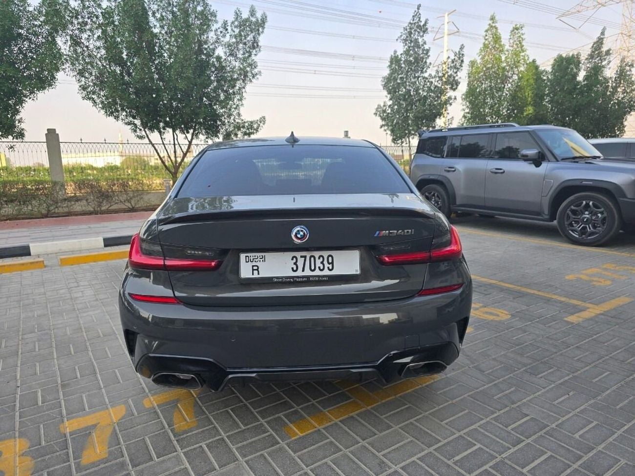 BMW M340i M SPORT