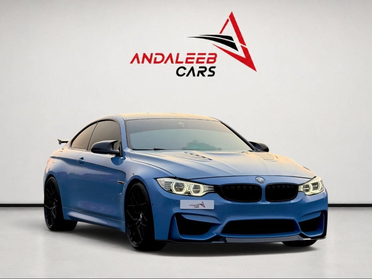 بي أم دبليو M4 ستاندارد بي إم دبليو M4 | محرك 3.0 لتر بشاحن توربيني مزدوج | 431 حصان | خليجي | 2015