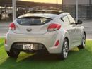 Hyundai Veloster GLS SR Hyundai Veloster 1.6L / GCC / 2016 / Free Accident Original Paint