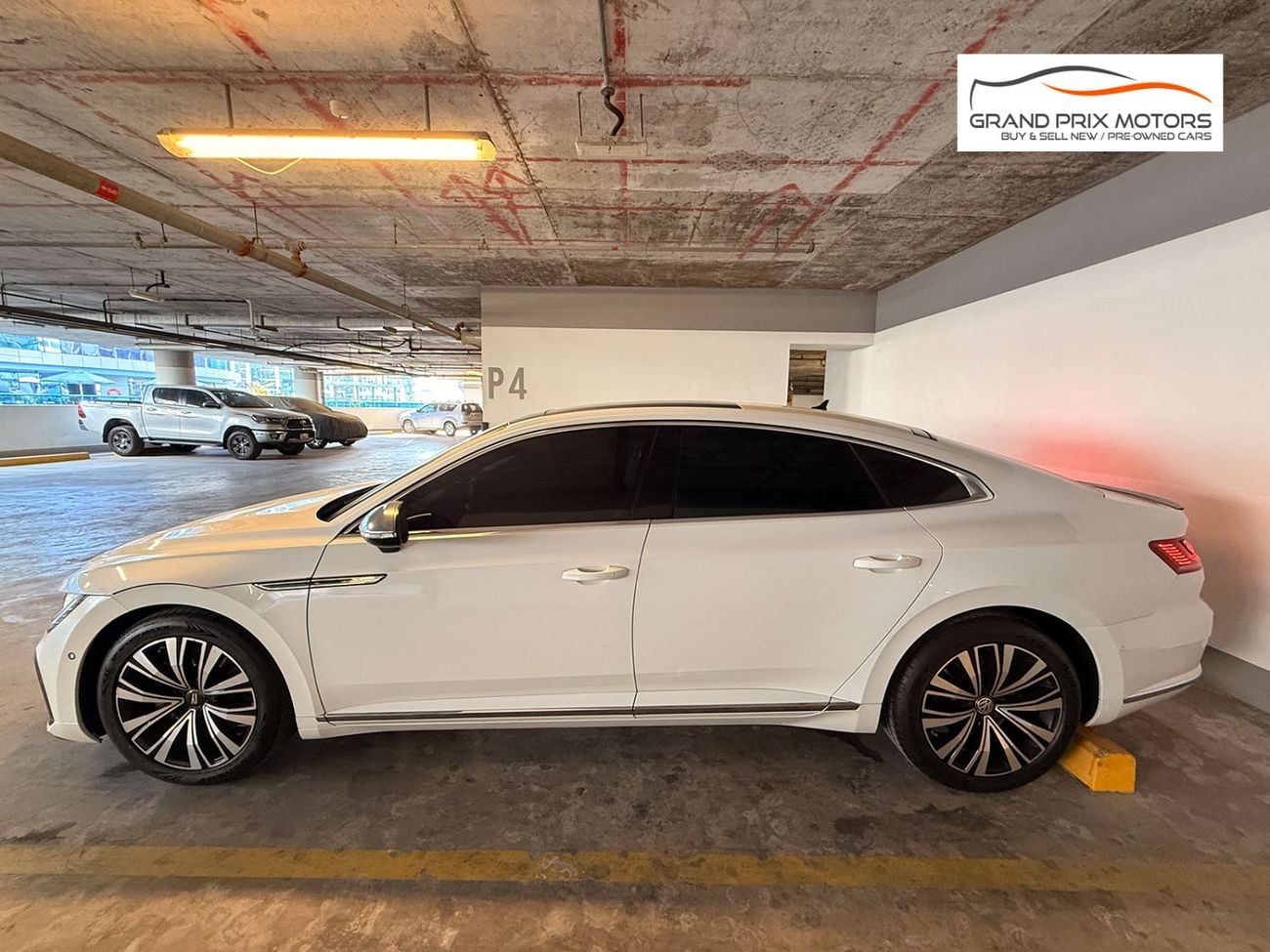 Volkswagen Arteon R LINE AUTOMATIC 2.0TSI SPORT