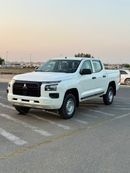 Mitsubishi L200 GLX MiTsUBiSHi - L-200 - M-Line - 2.4L - DC - MT - STaNDaRD - 2026 - WHiTE