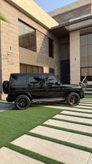 مرسيدس بنز G 63 AMG STANDARD