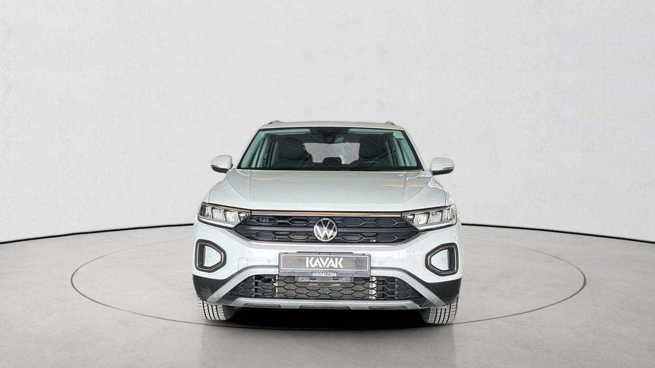 Volkswagen T-ROC LIFE | Guaranteed Warranty | 0 Down Payment
