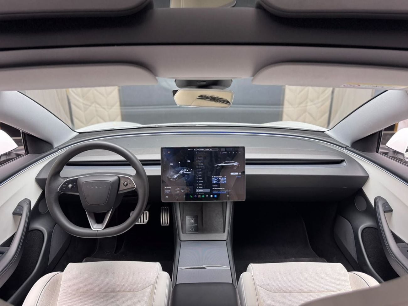 Tesla Model 3 PERFORMANCE