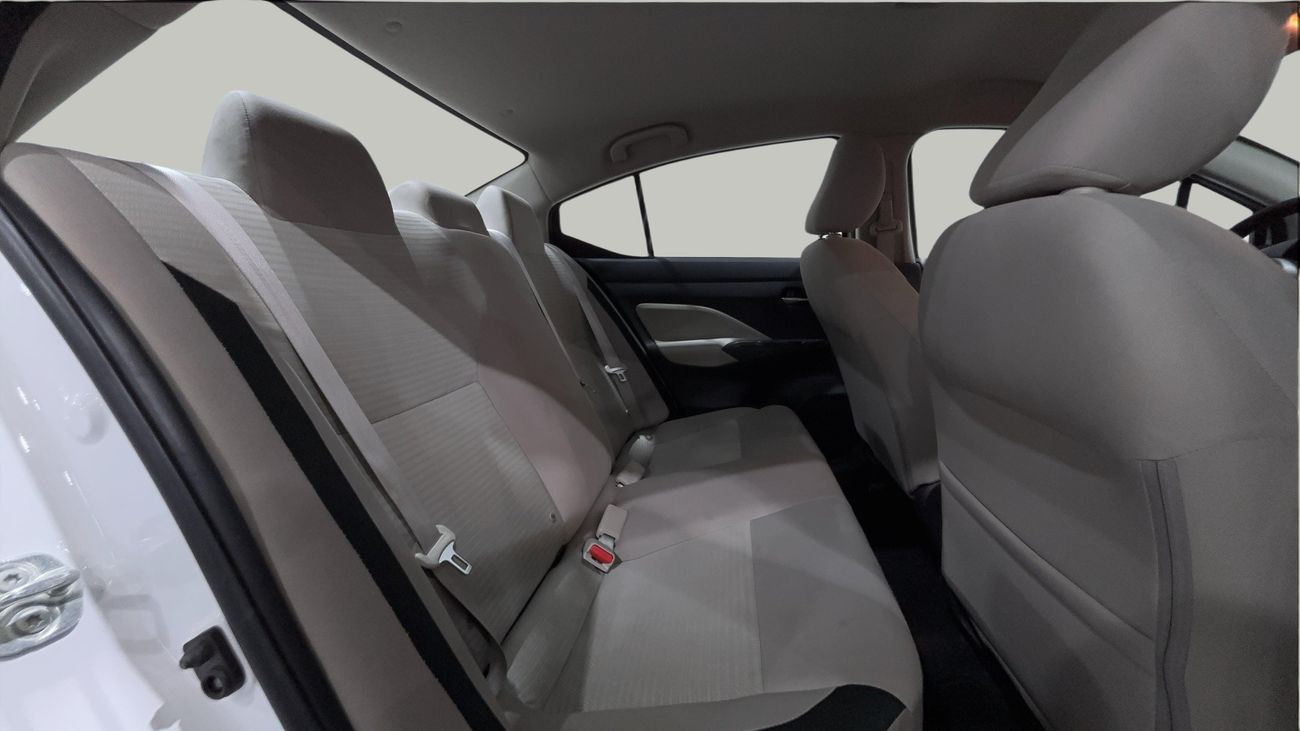 Nissan Sunny S 2024 | AED 645/Month | 0 DP | 30 Day Return | Warranty | Service History
