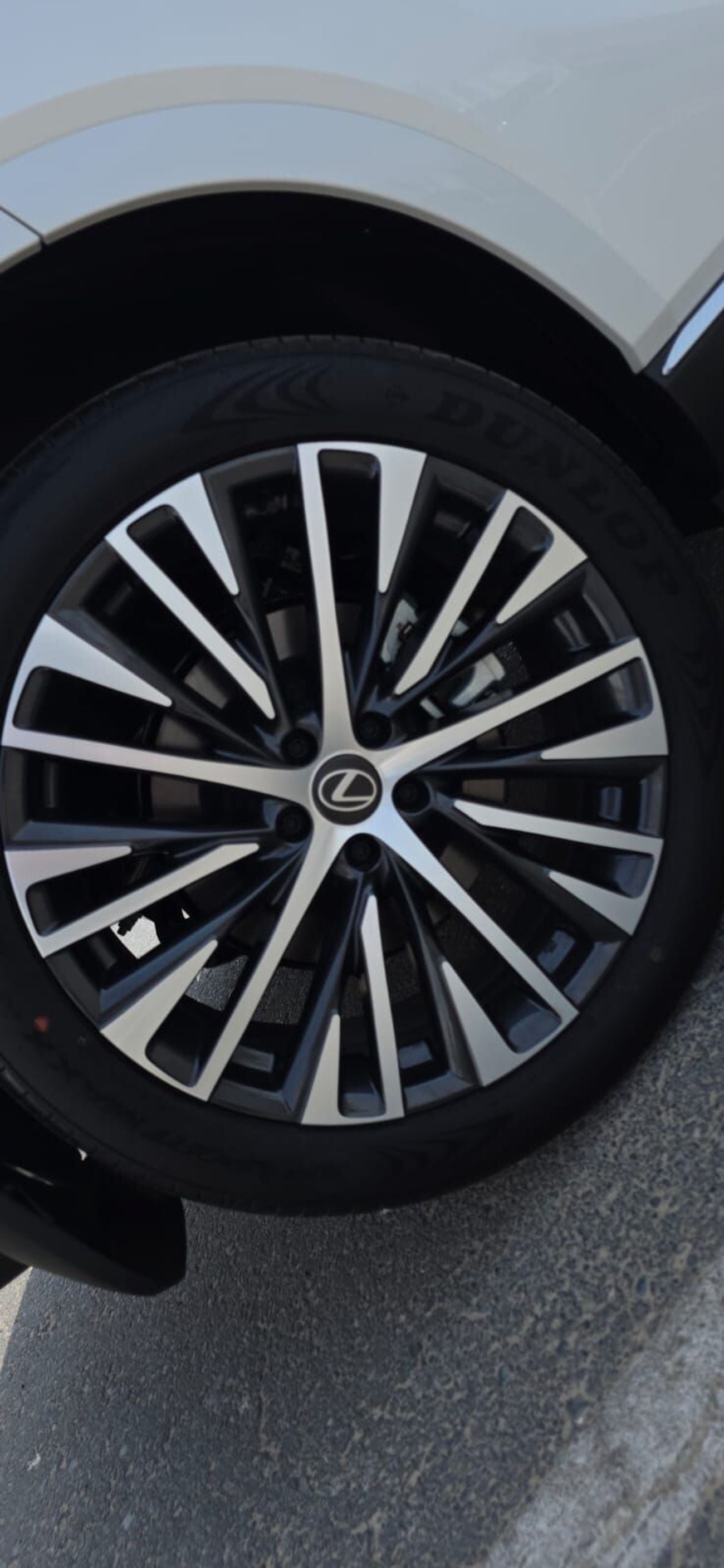 Lexus RX350