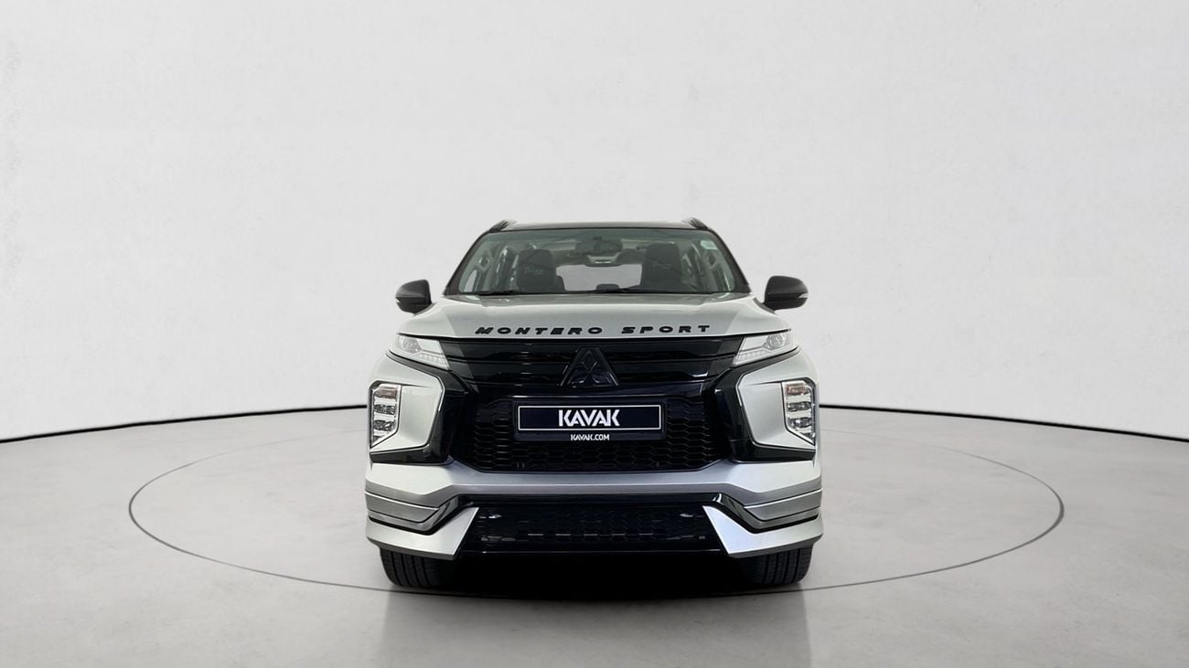 Mitsubishi Montero Sport | Guaranteed Warranty | 0 Down Payment
