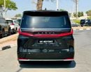 لكزس LM 350h LM 350h VIP | European Specs | Hybrid Luxury MPV