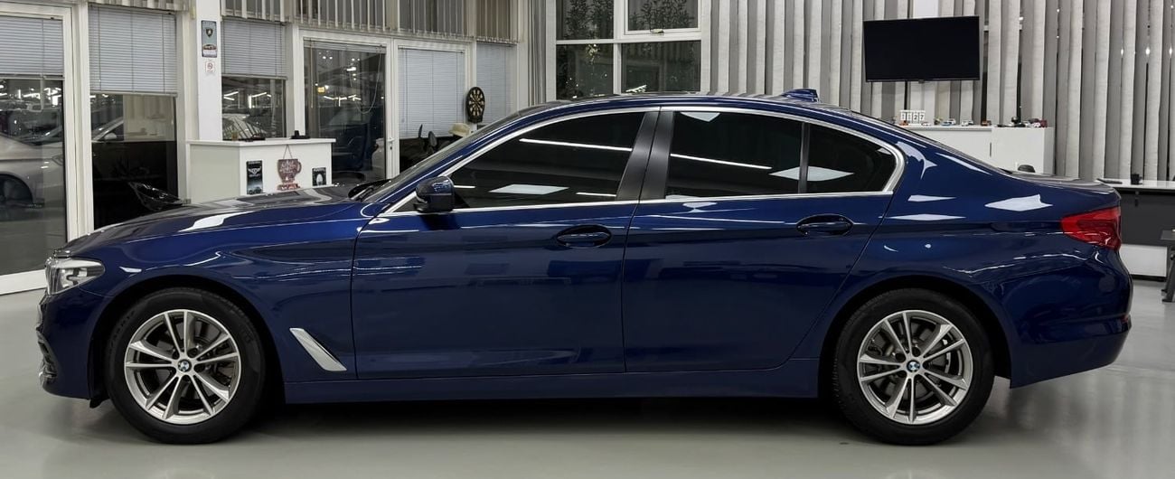 BMW 520i EXECUTIVE
