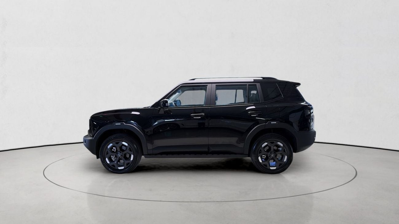 Jetour T1 LUXURY | Guaranteed Warranty | 0 Down Payment