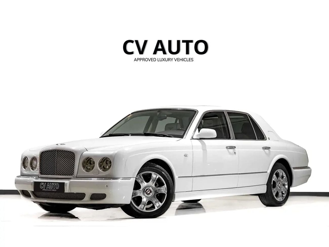 بنتلي أرنيج GCC Spec