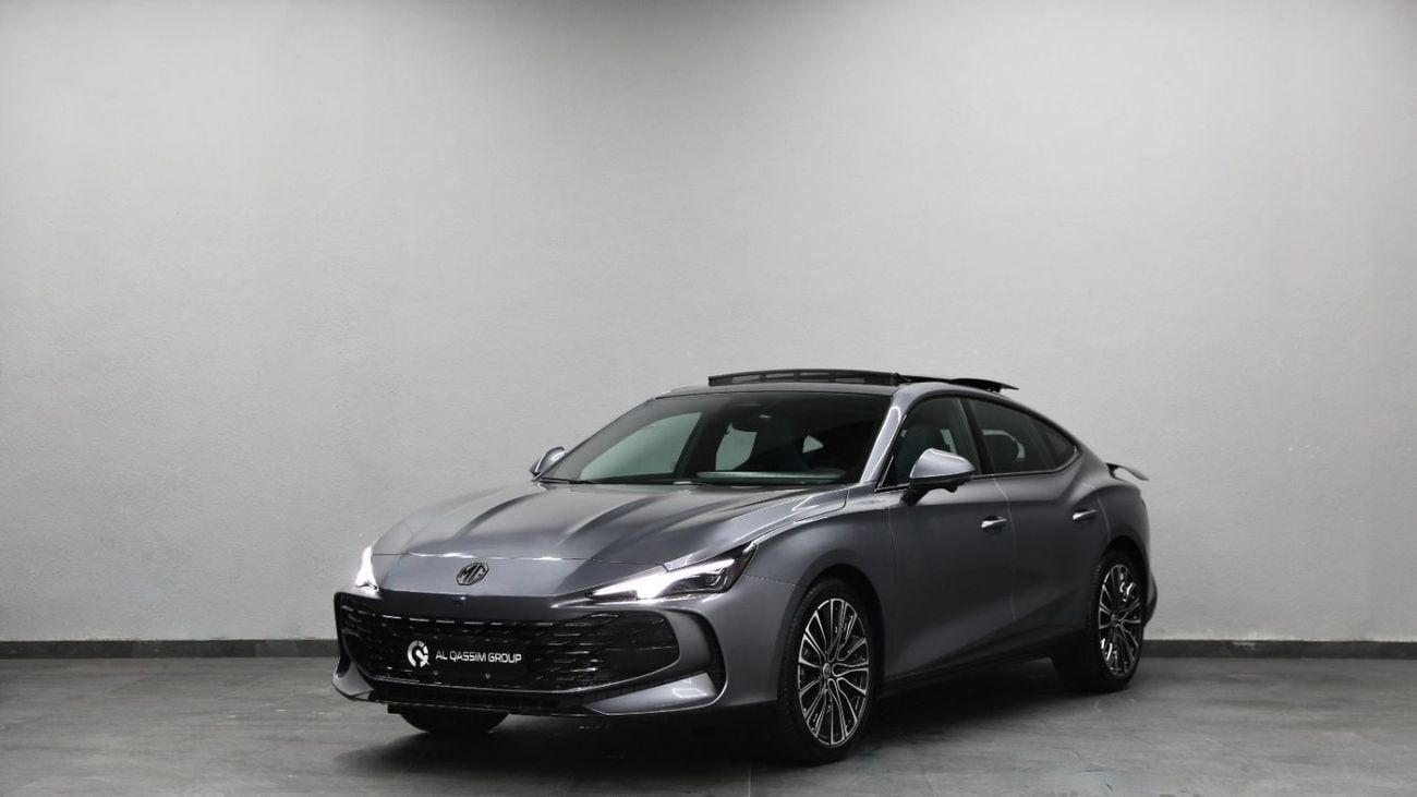 MG 7 DEL MG MG7 | Brand New | 1.5L Turbo | 3 Years Warranty | AED 1,850 with 0% Downpayment | Ref#MG7