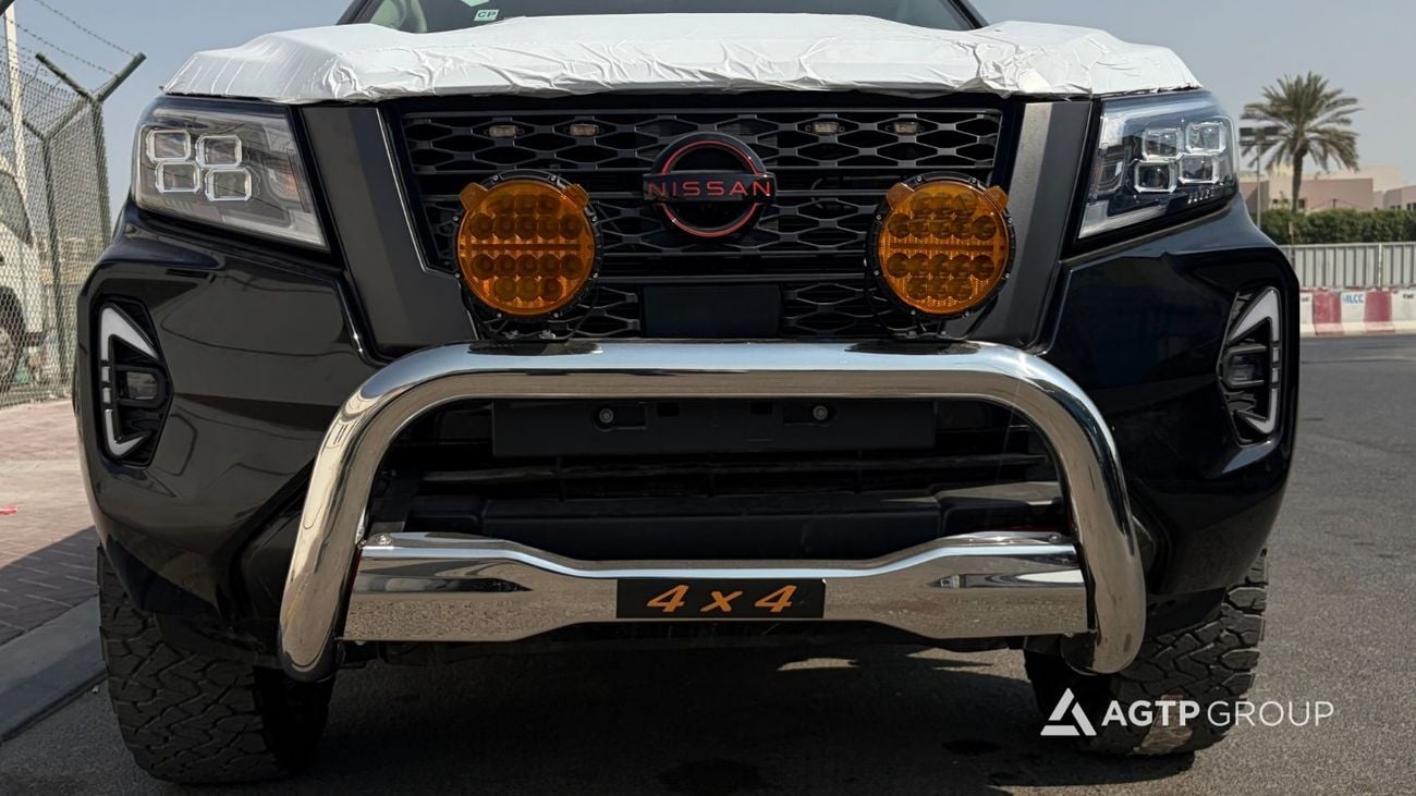 Nissan Navara 2.5L Diesel 2025 | 4WD | BF Goodrich Tyres | Automatic | Full Accessories | AFRICA EXPORT