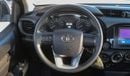 Toyota Hilux DC . 2.7L . 6-Speed Automatic . Petrol . 4WD . 5 Seats . 4 Doors | 2026 Model | For Export