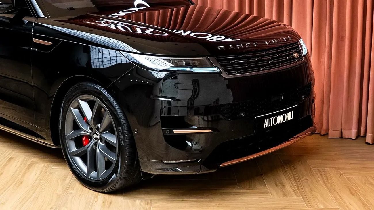 لاند روفر رينج روفر سبورت ديناميك HSE P400 HSE P400 | GCC SPEC