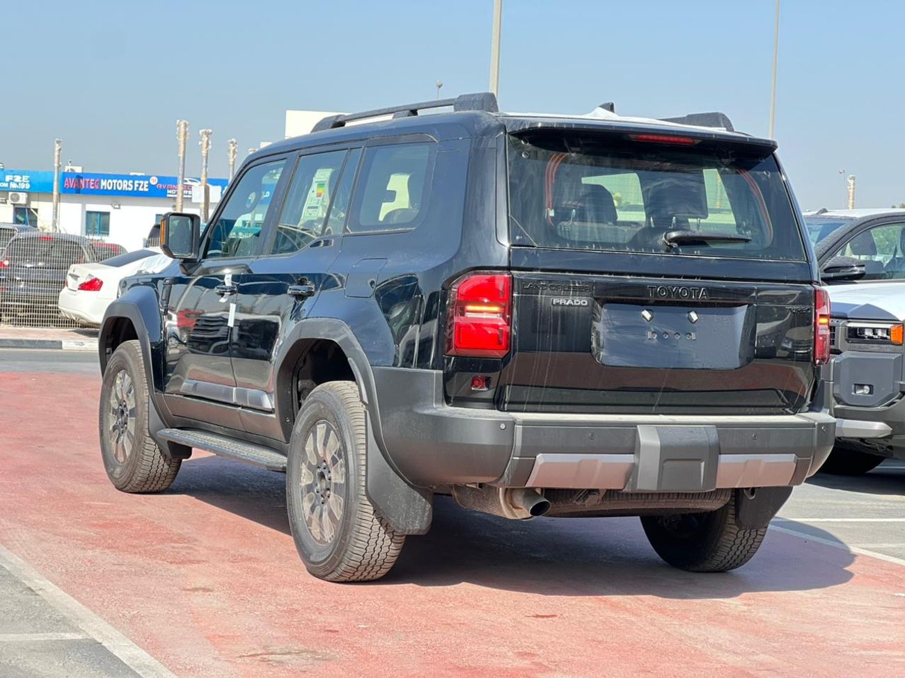 Toyota Prado ADVENTURE