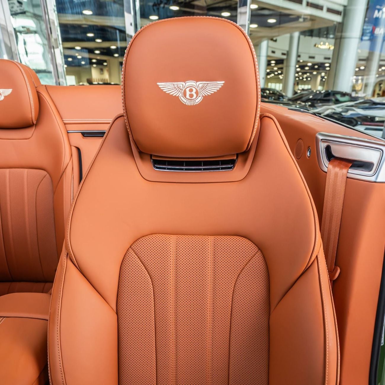 Bentley Continental GT STANDARD