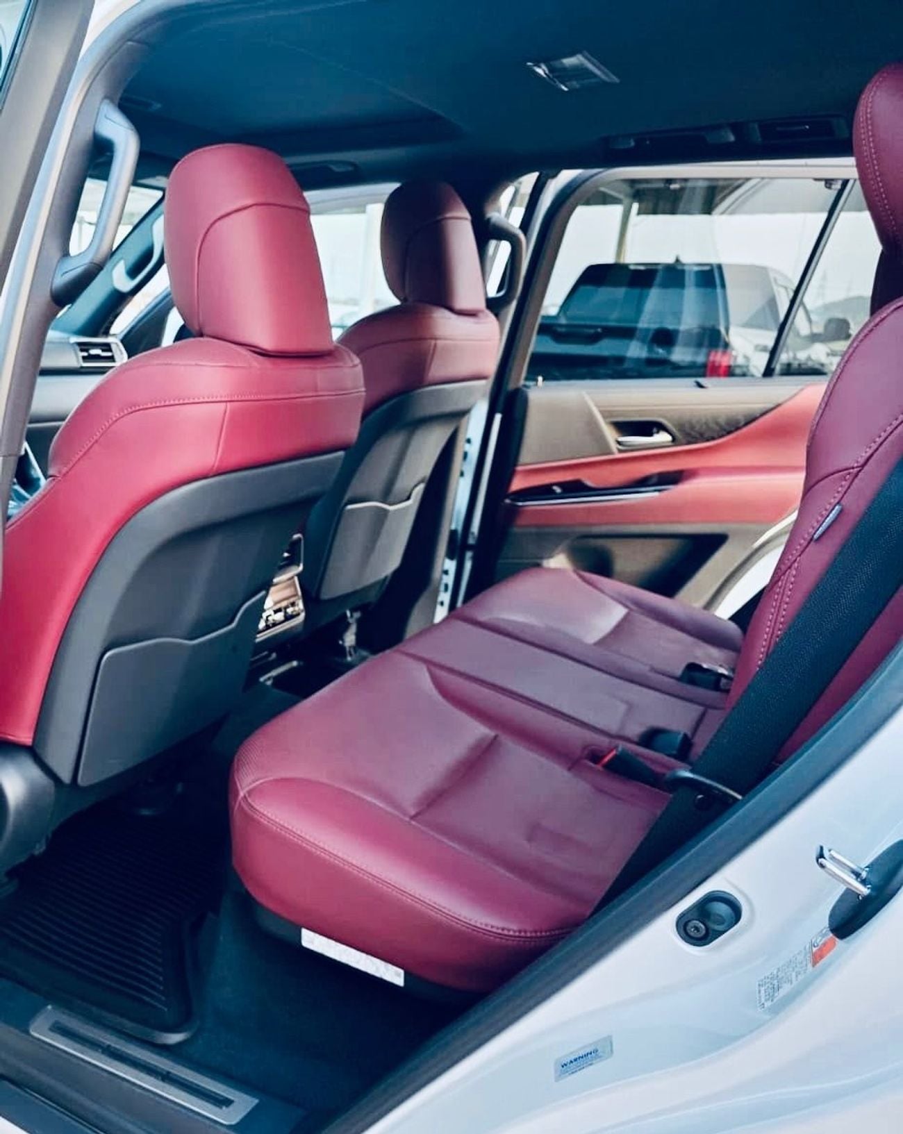 Lexus LX600 SIGNATURE