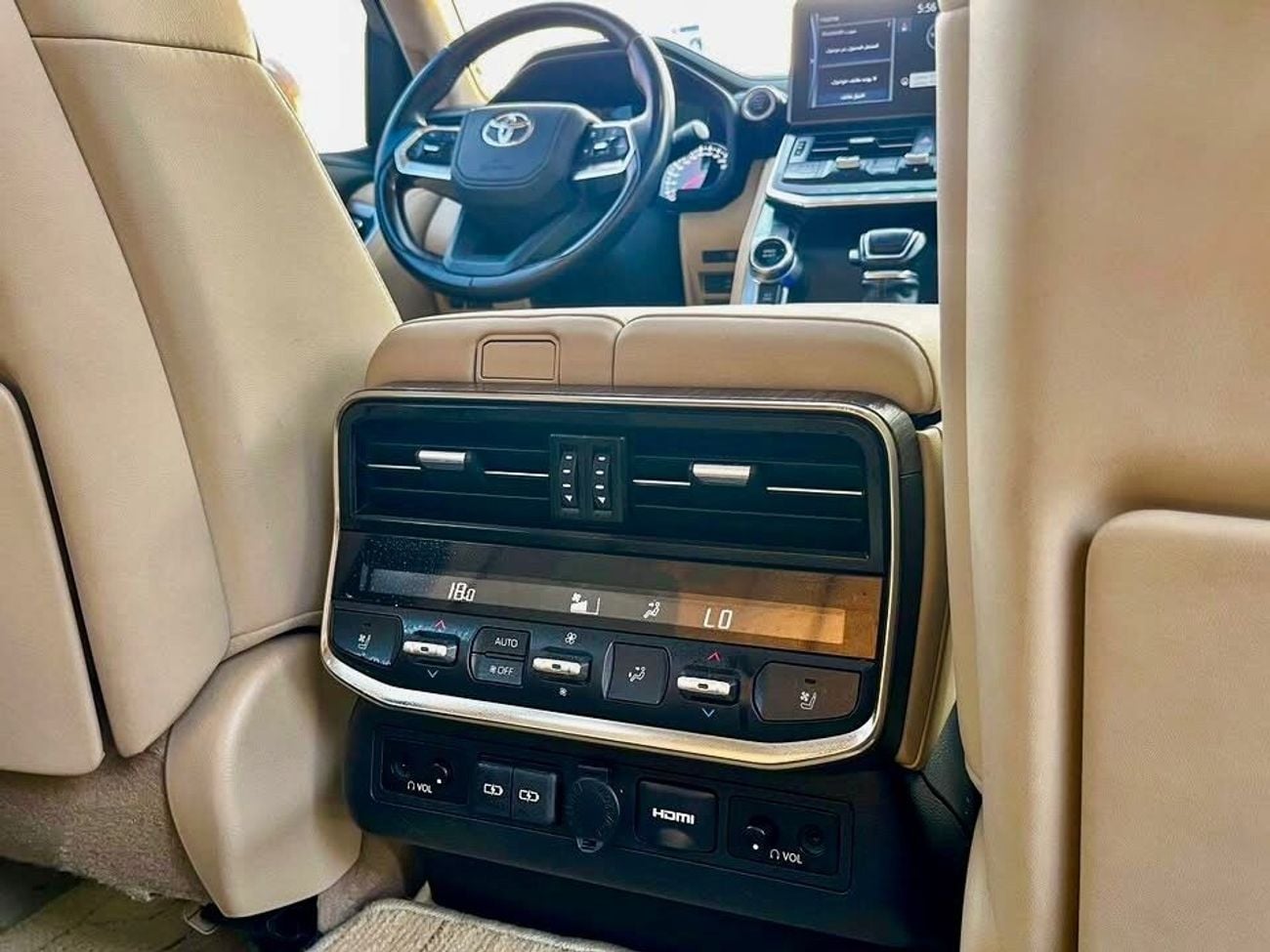Toyota Land Cruiser VXR