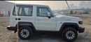 Toyota Land Cruiser 70 LC71 LX