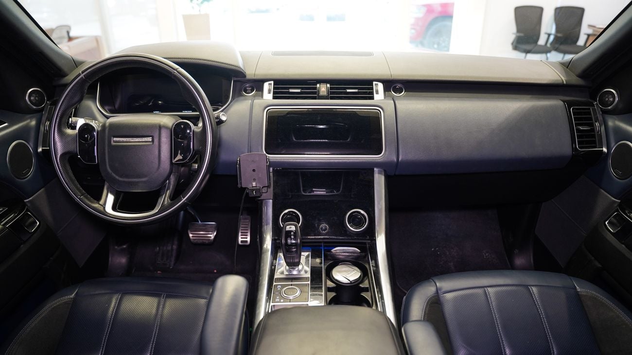 Land Rover Range Rover Sport HSE