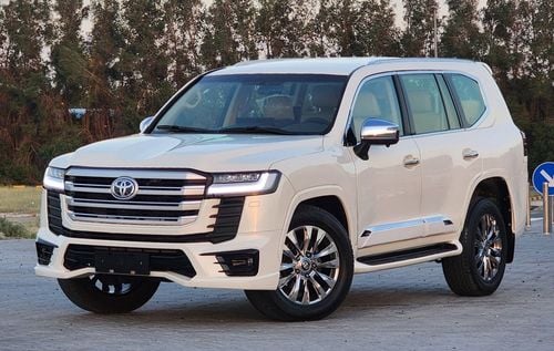 Toyota Land Cruiser GXR 4.0L (271 HP) 4WD