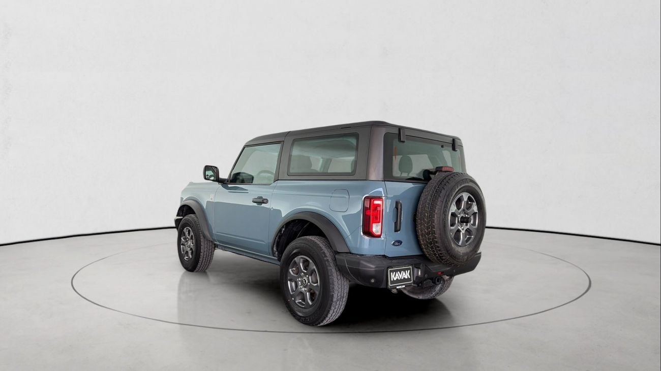 Ford Bronco BIG BEND | Guaranteed Warranty | 0 Down Payment