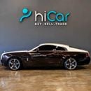 Rolls Royce Wraith STANDARD 339,950 CASH • • 1 Year Warranty