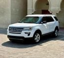 Ford Explorer XLT (American Specs)